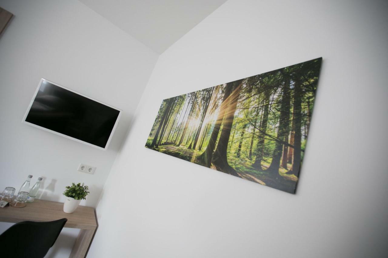 Zimmervermietung Reichert Lage  Luaran gambar